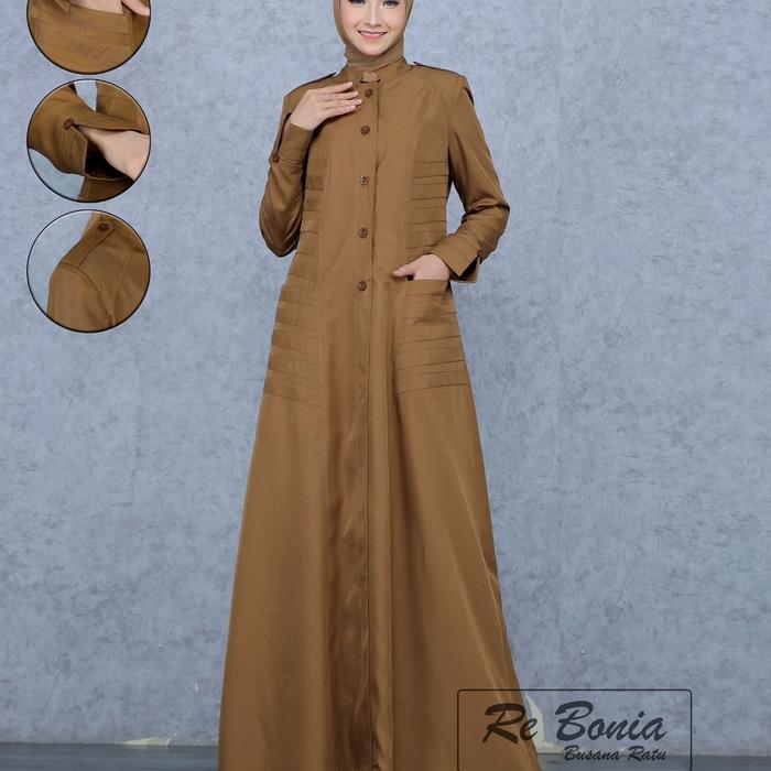gamis Pemda seragam khaki baju Pemda seragam dinas Pemda asn gamis muslimah seragam pemda Blazer Ker