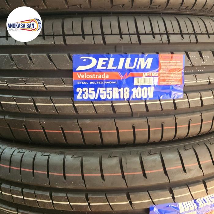 Ban Mobil Delium Velostrada 235/55 R18 235 55 18