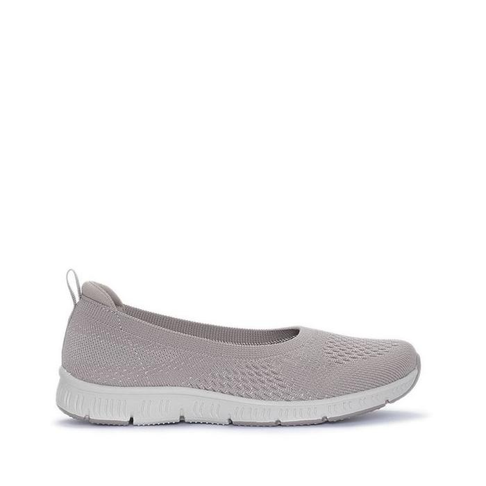 Skechers Be-Cool Women Shoes - Taupe