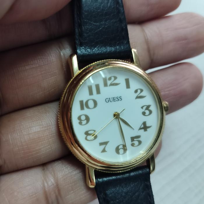 Jam Guess 1994 japan movt watch