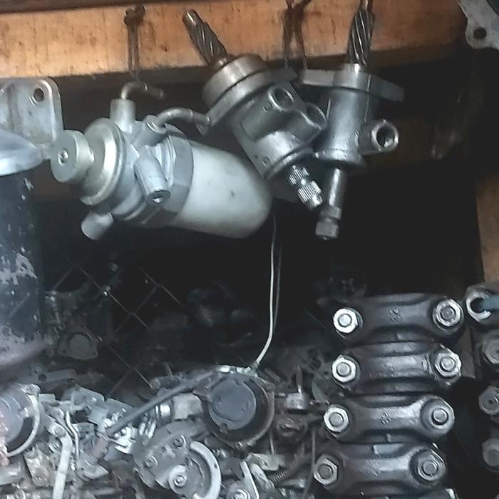 filter solar isuzu panther 2.5 original