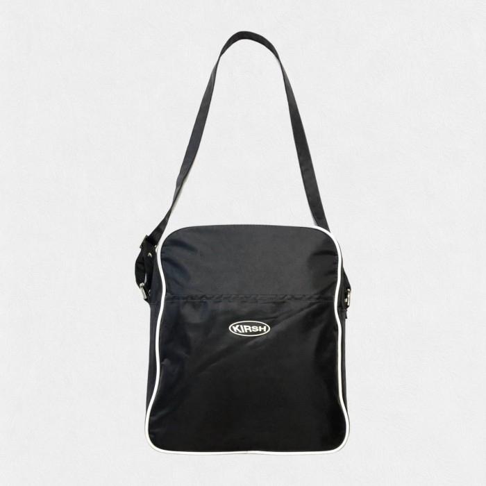 Kirsh Pocket Airline Bag Sling Bag Black