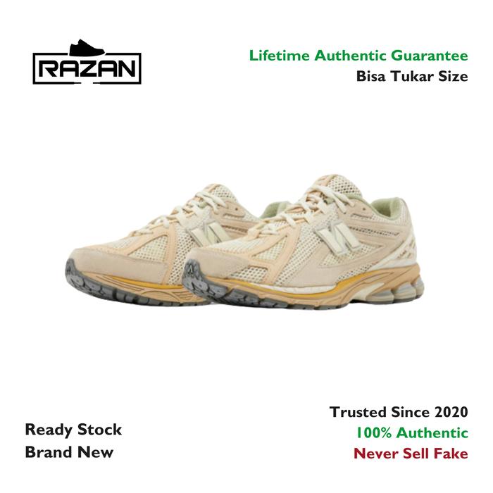 New Balance 1906R AURALEE Bone White 100% Authentic Original