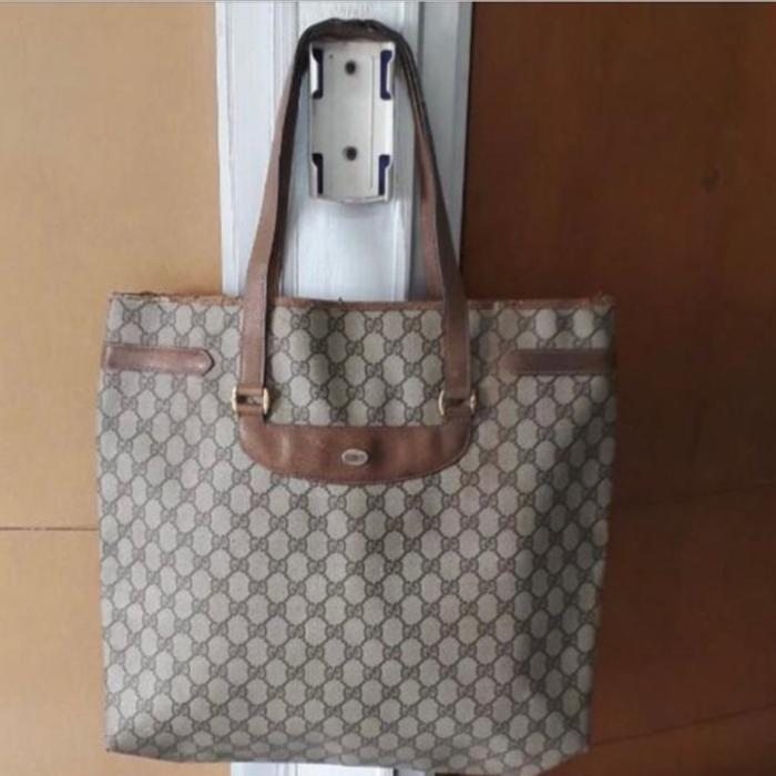 Authentic Branded Tote Preloved