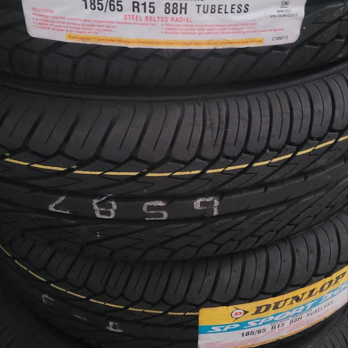 Ban Mobil Dunlop SP sport 300 185/65 R15 15 SP300