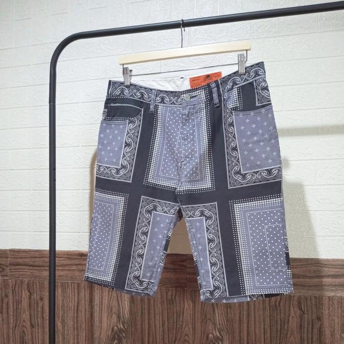 Redkap Pasiley Work Shortpants