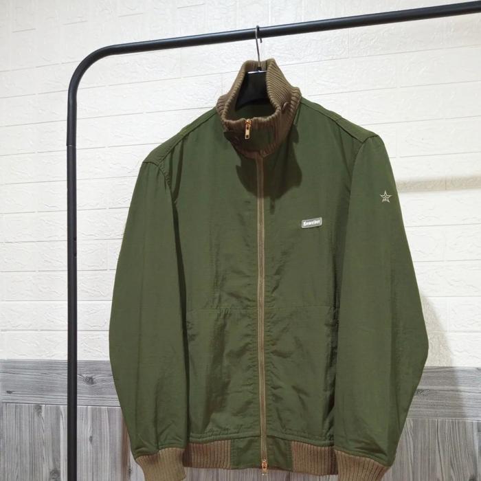 Lowrider Nylon Work Jacket