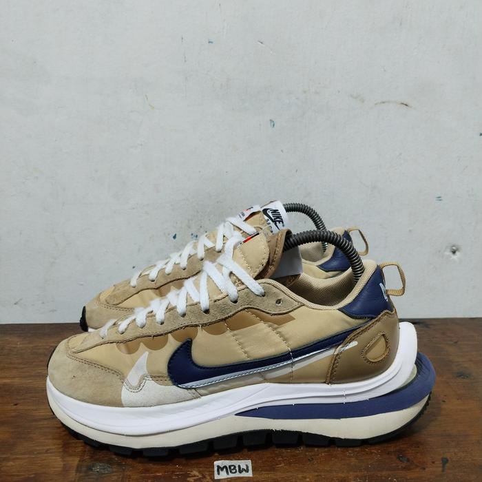 sepatu second ori nike sacai vaporwaffle size 41