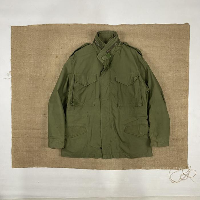 M65 Jacket Og107 Size Small short by Winfield