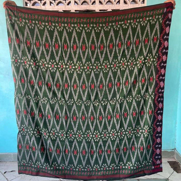 sarung tenun goyor wereng ( sabrina )