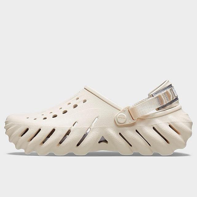 Ori Crocs / Sepatu Sandal Crocs / Crocs Echo Clog / Crocs Pria / Crocs