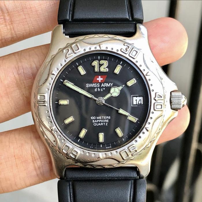 Swiss Army dhc HC2888
