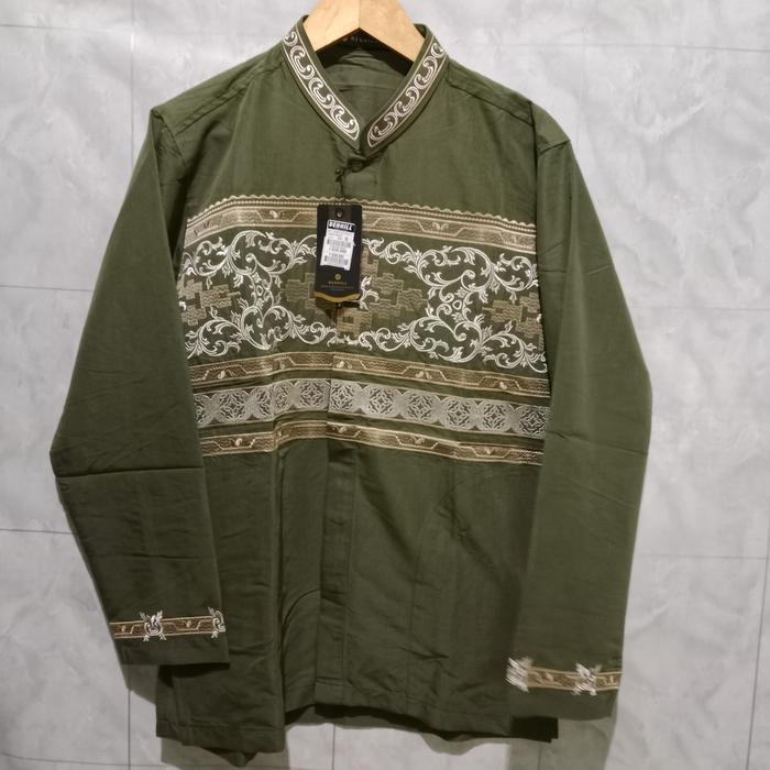 KEMEJA KOKO BENHILL ORIGINAL