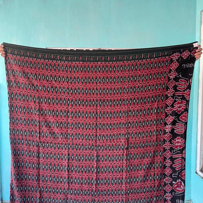 sarung tenun goyor sarung sabrina /wereng