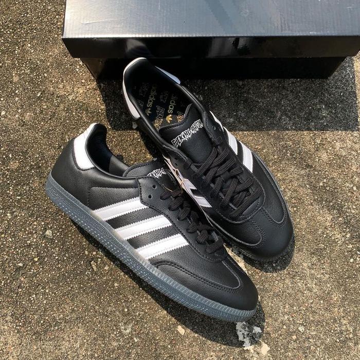 Adidas Samba x Fucking Awesome