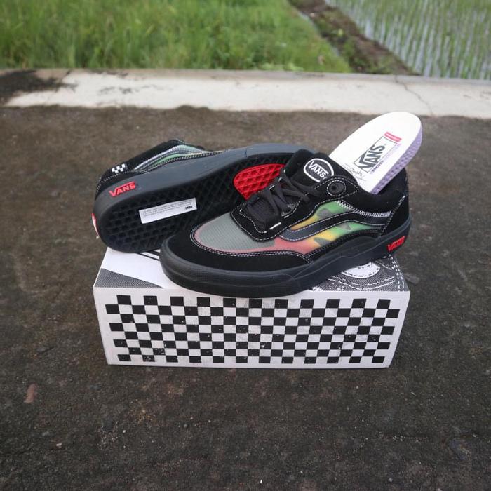 VANS SKATE WAYVE PRO X TYSON PETERSON ORIGINAL