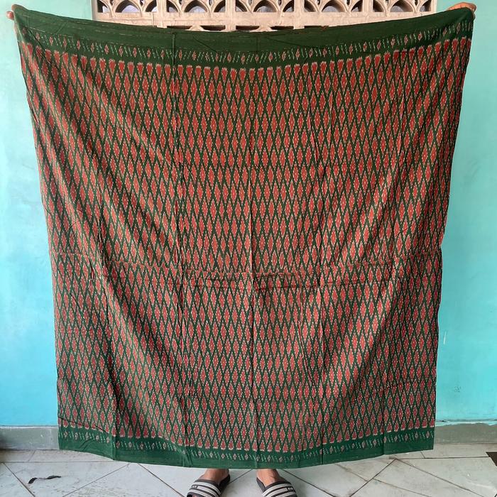sarung goyor tenun wereng sabrina
