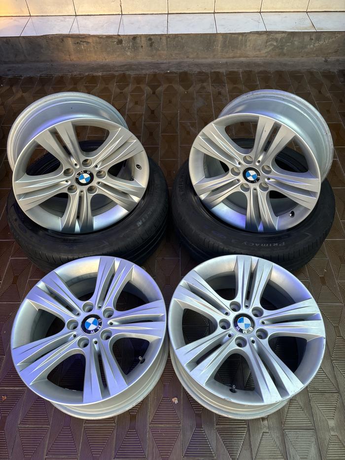 Velg OEM BMW F30 Sport Ring 17