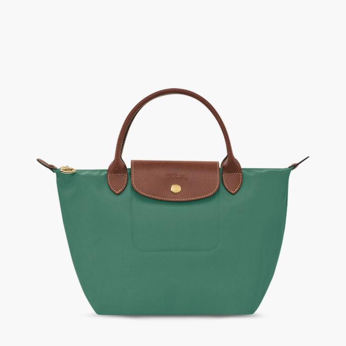 Longchamp lepliage original handbag s sage /longchamp original