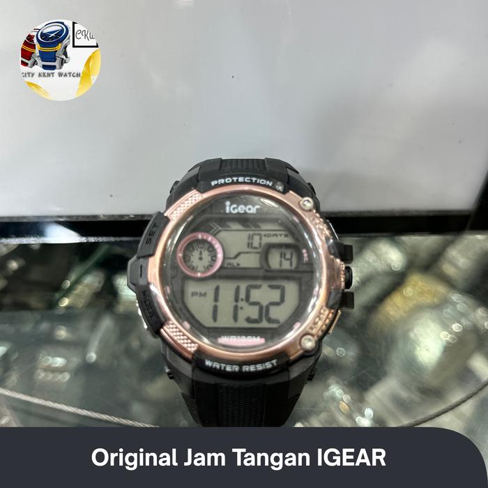 Jam Tangan Original IGEAR Pria
