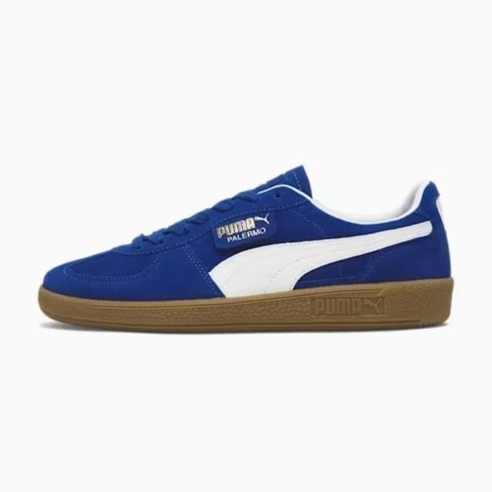 sepatu casual pria puma palermo 396463 07 original