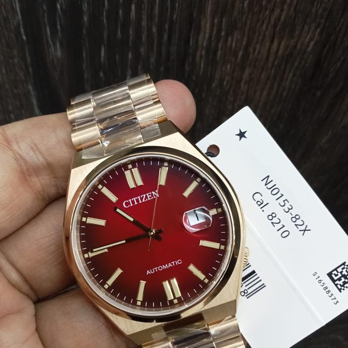 CITIZEN ORIGINAL NJ0153-82X JAM CITIZEN NJ0153 82X 0153 JAM PRIA CT