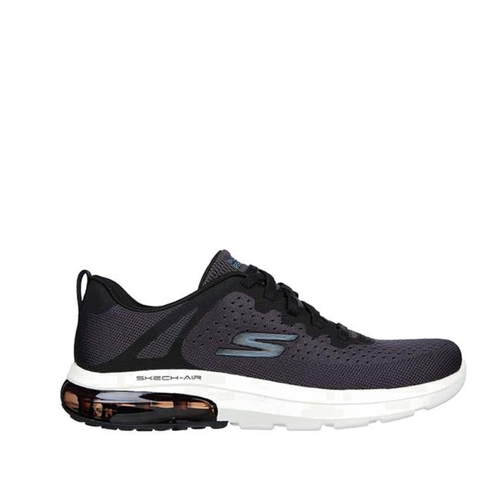 Skechers GO WALK AIR 2.0 Womens Sneakers Shoes - Black
