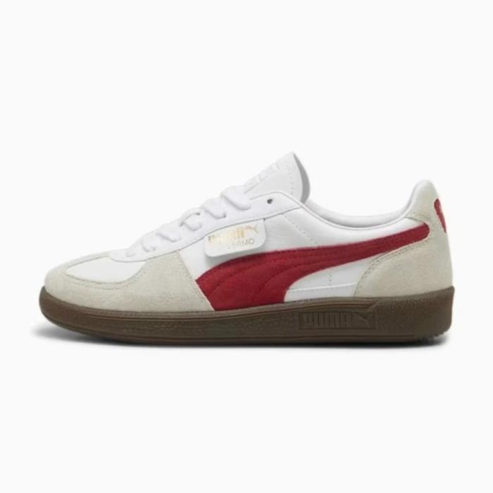 sepatu casual pria puma palermo Lth 396464 05 original
