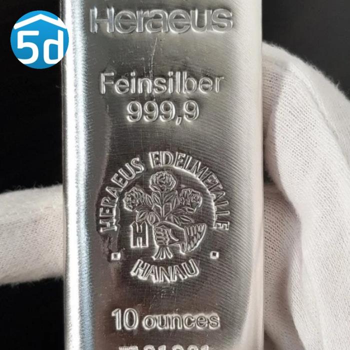 perak batangan 10 oz
