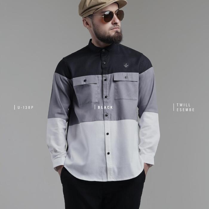 SAMASE U138P KEMKO Color Block LS
