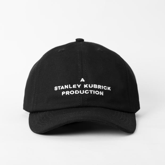 A Stanley Kubrick Production Baseball Cap