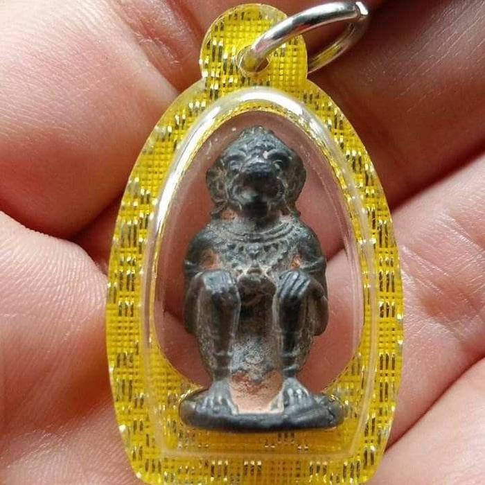 Hanuman Roon thepsapti wat suthat(Ner samlit) Lp moon wat banjan 109year
