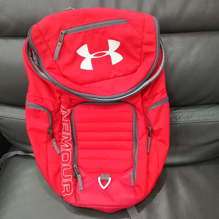 under armour backpack second