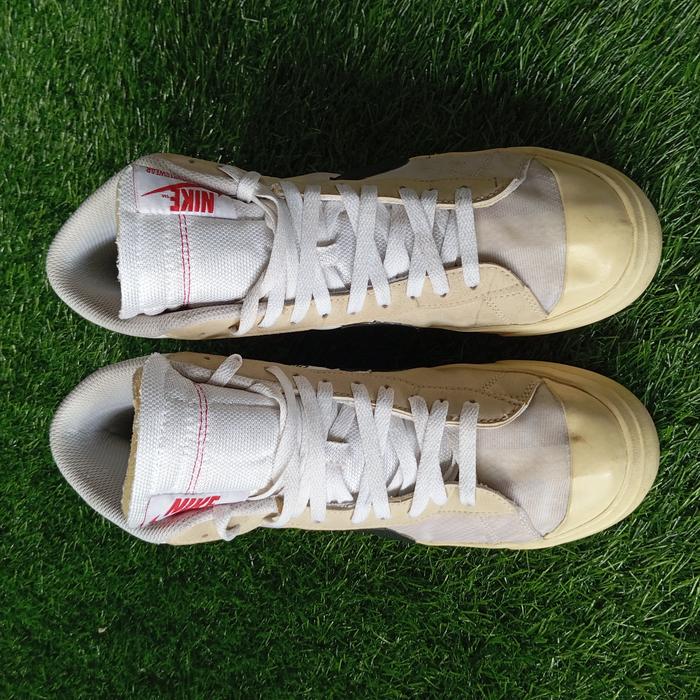 Nike Blazer Mid Off White