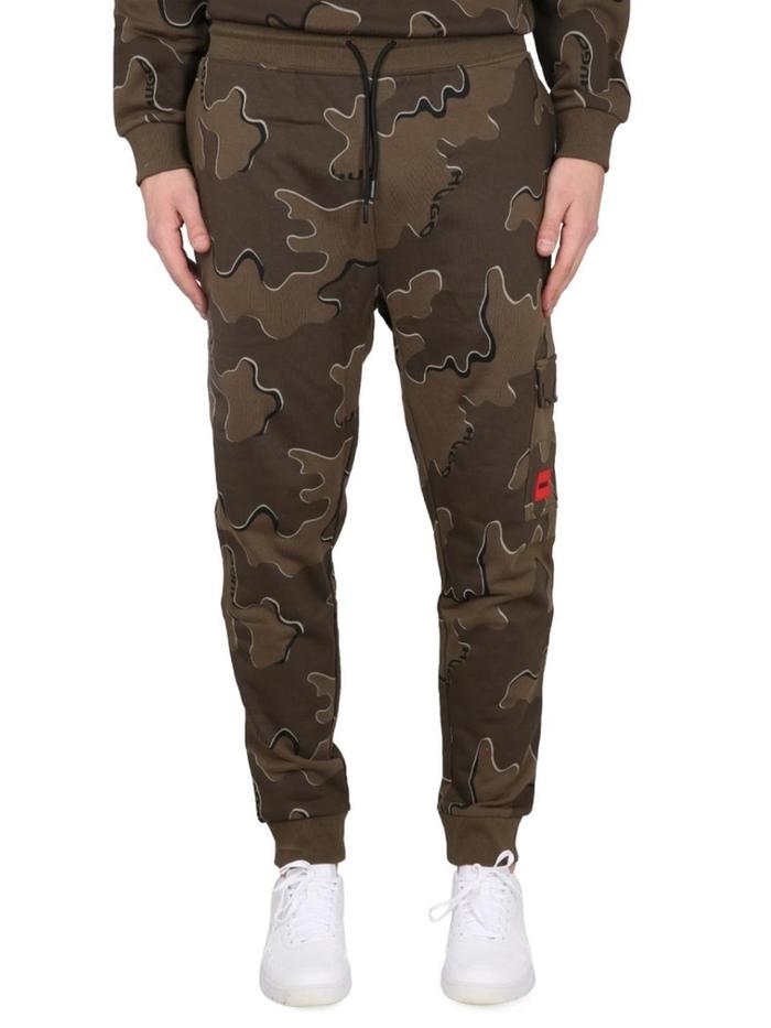 HUGO BOSS Army 100% Original Celana Panjang Joger Casual