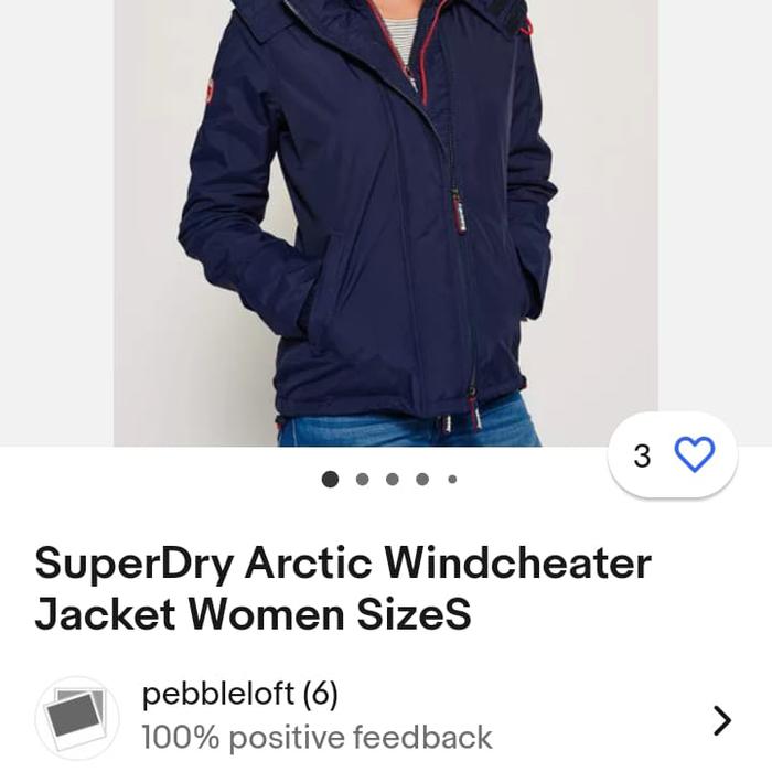 Superdry Windcheater Jacket