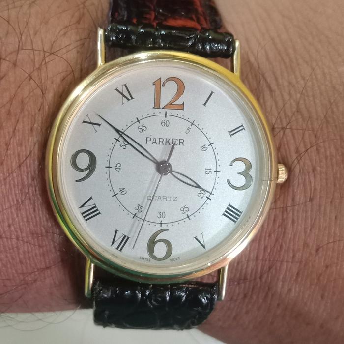 jam Parker swiss made