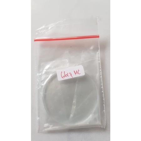 kaca jam tangan pria expedition 6617MC original