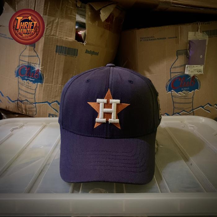 Topi Baseball Cap MLB Houston