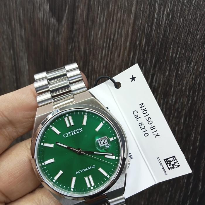 JAM TANGAN CITIZEN NJ0150-81X ORIGINAL CITIZEN NJ 0150 JAM PRIA CT