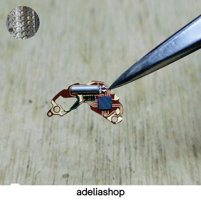 IC MESIN JAM TANGAN SEIKO TYPE 2P20/2Y20 DUA JARUM (2) ORIGINAL