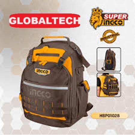INGCO HBP01028 TAS RANSEL PERKAKAS INGCO TOOLBAG RANSEL BACKPACK TUKANG