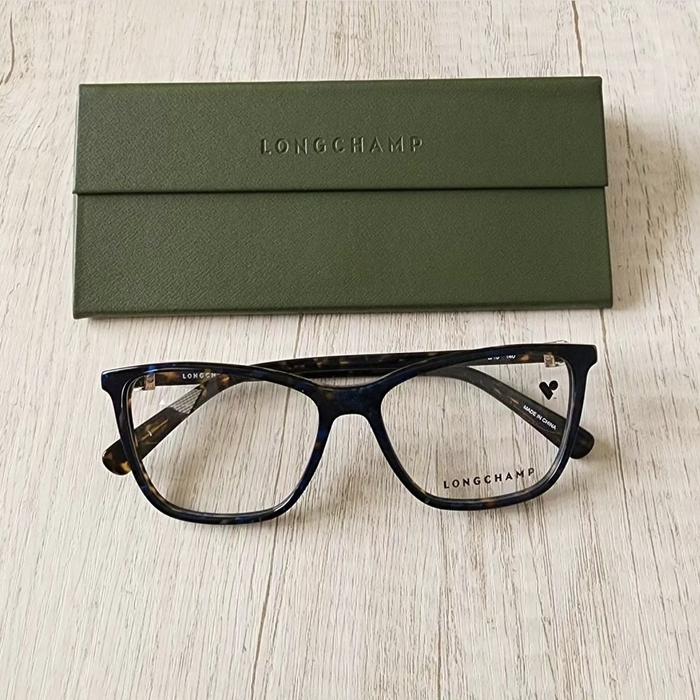 kacamata baca wanita lc lo2685 281 eyeglasses ej