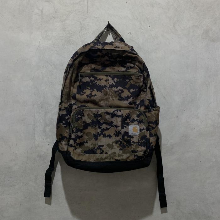 Bagpack Carhartt D89 Camo