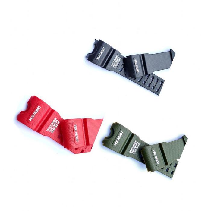 Strap Tali jam tangan BIDEN R003 rubber strap original