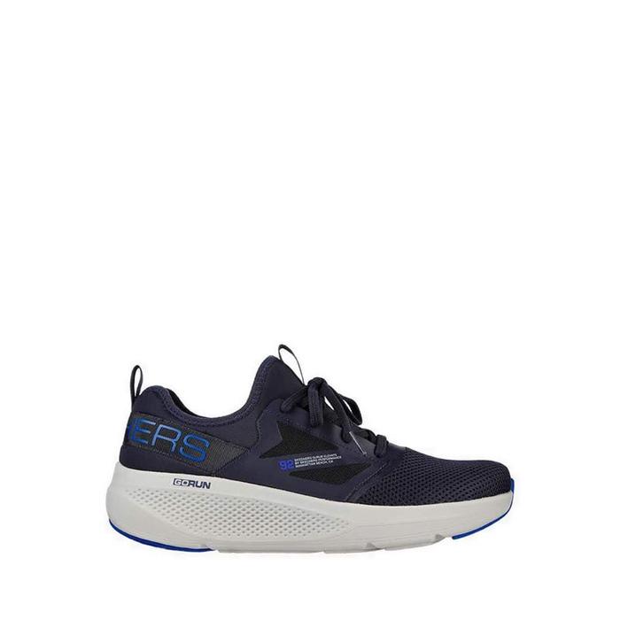 Sepatu Skechers GO RUN Elevate Men's Sneakers - Navy