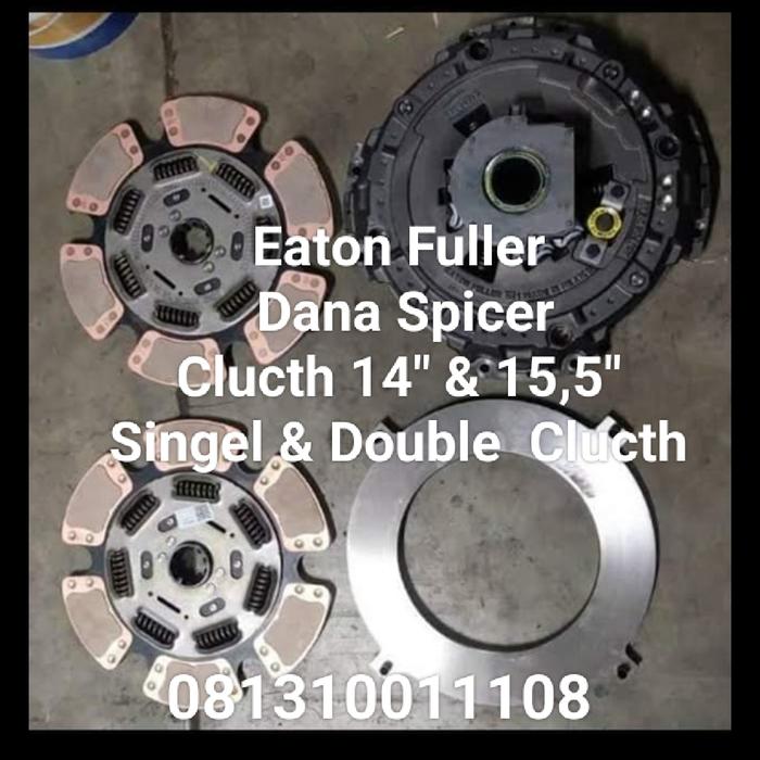 Dana spice Clucth Eaton Fuller cluct EATON Spicer Dana Fuller eaton Clucth