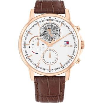 Jam Tangan Tommy Hilfiger 1710606 Original Garansi Resmi