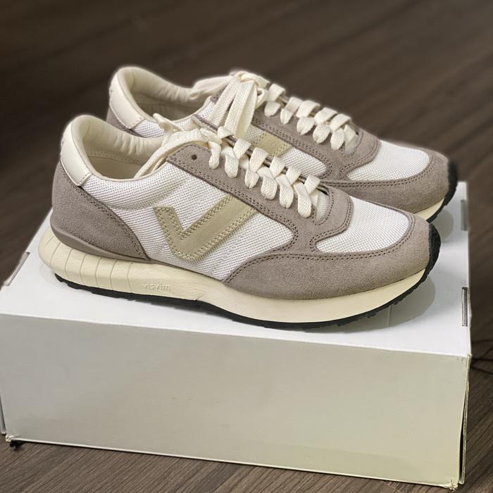 Visvim Dunand Trainer Grey Original | fbt roland