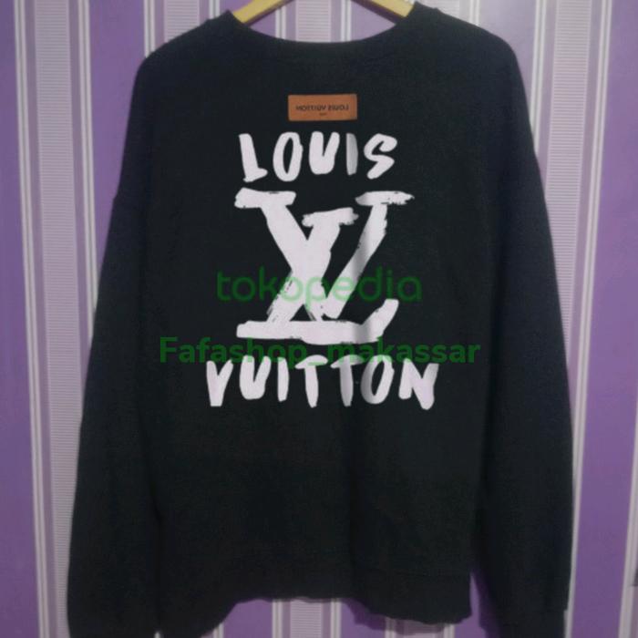 crewneck louis vuitton